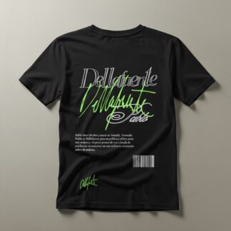 Camiseta DLF