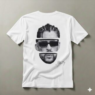 Camiseta Bad Bunny